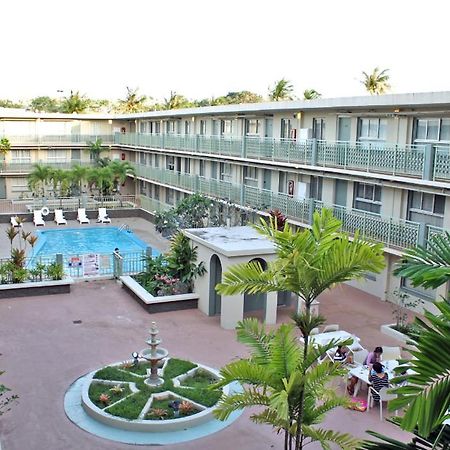 Mai'Ana Airport Plaza Aparthotel Tamuning Exterior photo