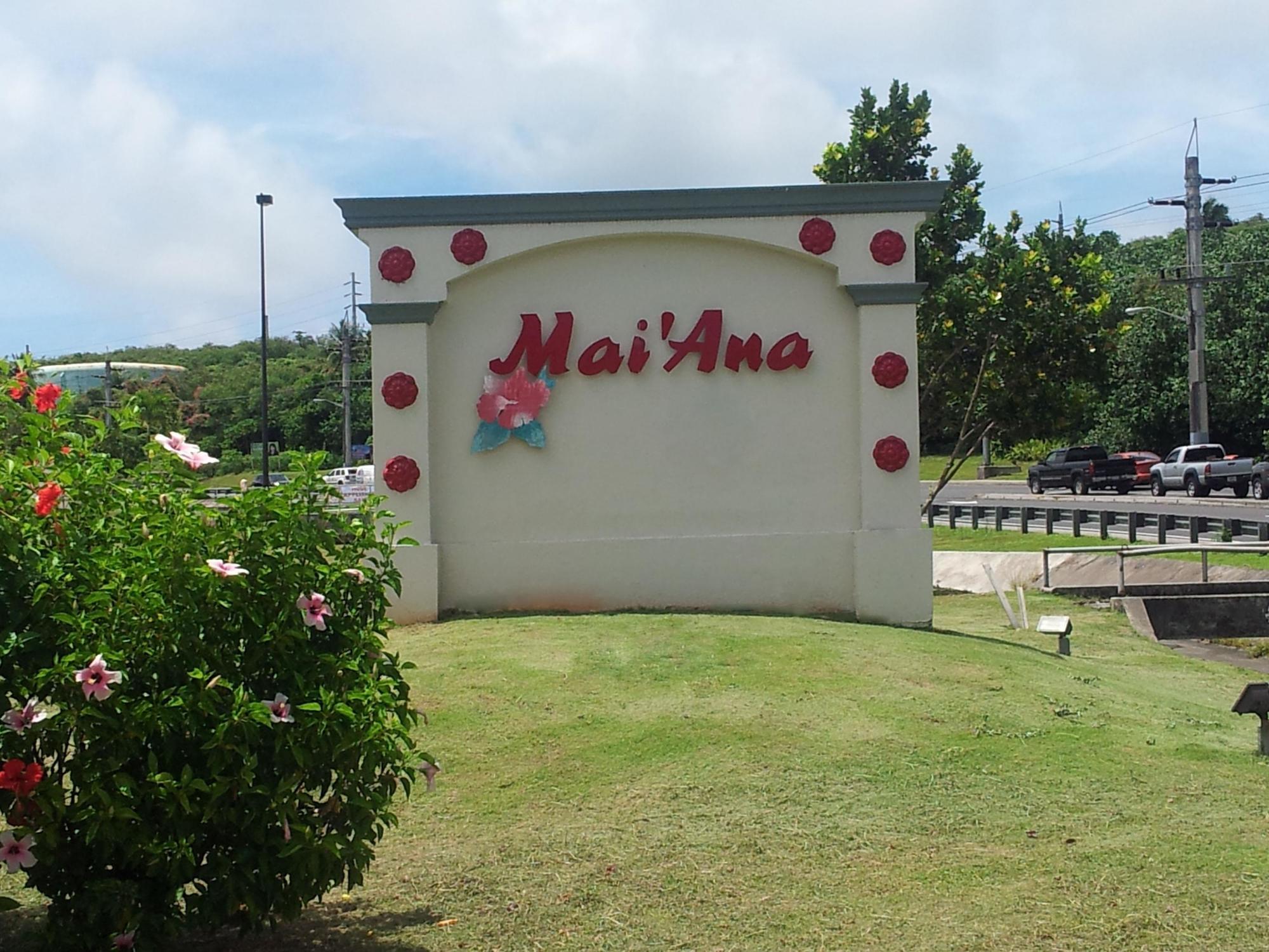 Mai'Ana Airport Plaza Aparthotel Tamuning Exterior photo
