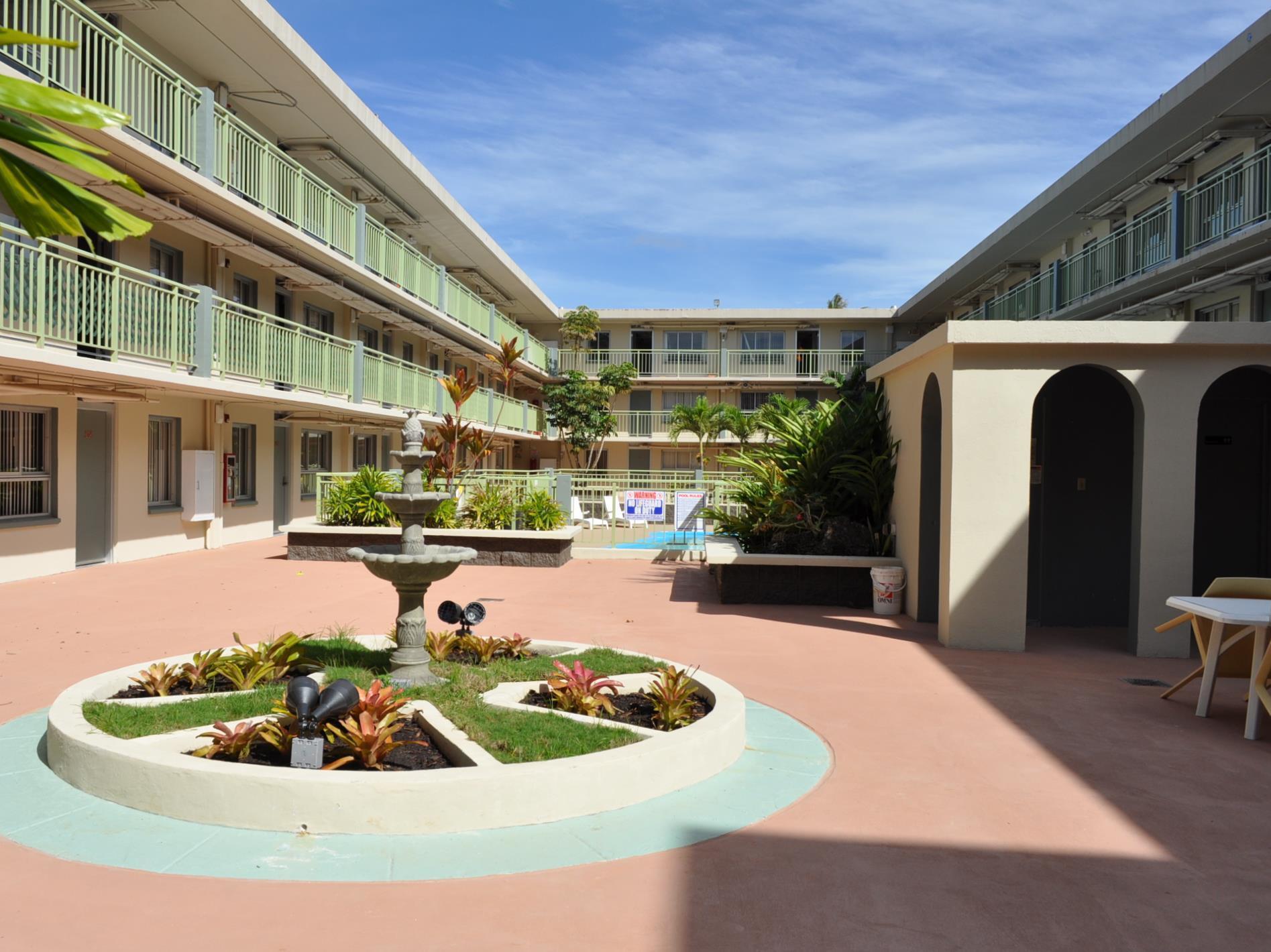 Mai'Ana Airport Plaza Aparthotel Tamuning Exterior photo
