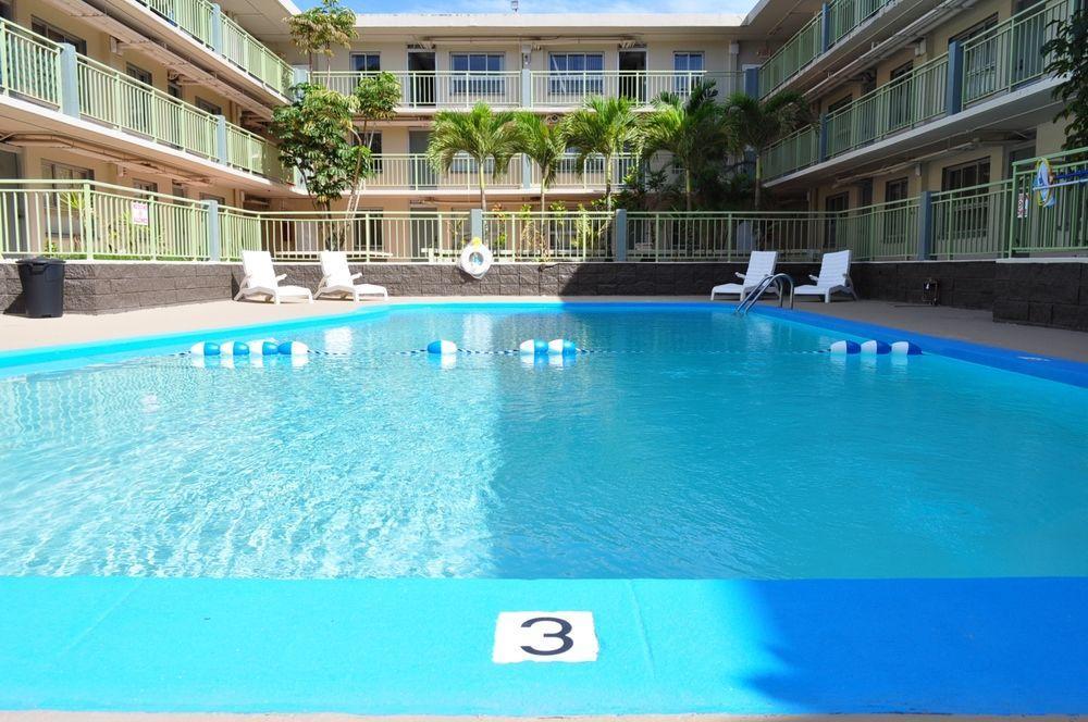 Mai'Ana Airport Plaza Aparthotel Tamuning Exterior photo