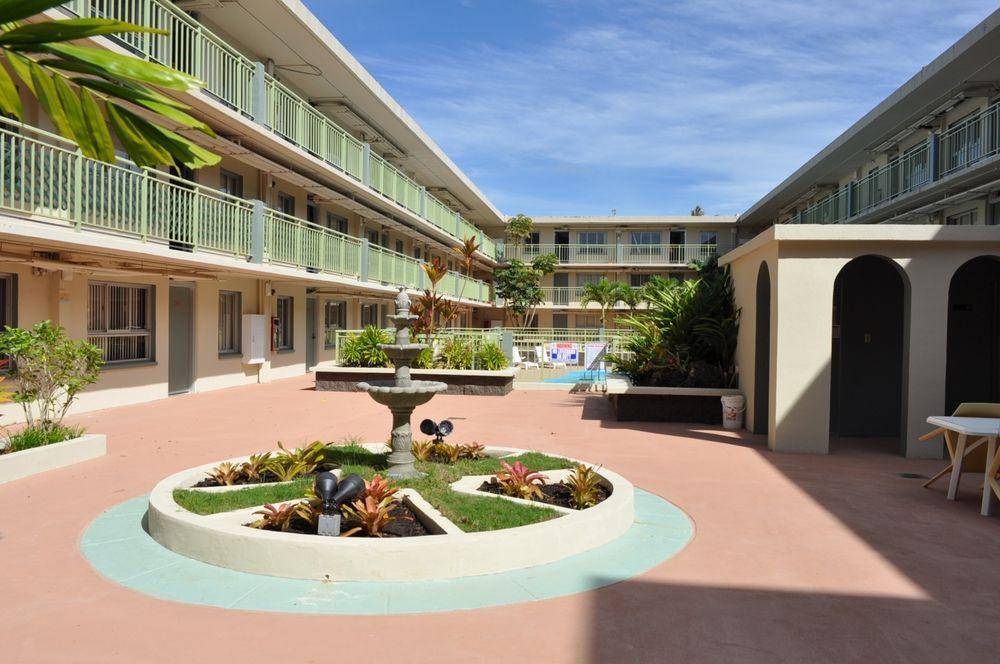 Mai'Ana Airport Plaza Aparthotel Tamuning Exterior photo