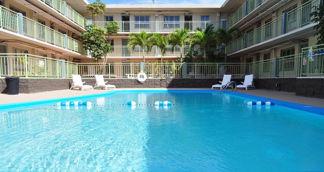 Mai'Ana Airport Plaza Aparthotel Tamuning Exterior photo