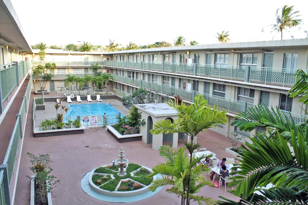 Mai'Ana Airport Plaza Aparthotel Tamuning Exterior photo